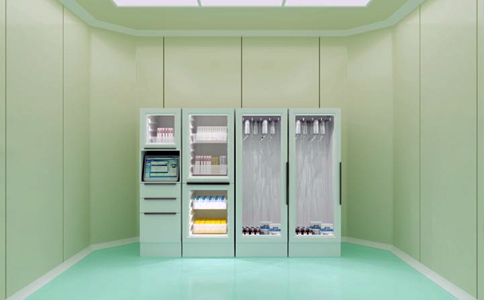 RFID讀寫(xiě)器,智能試劑柜,智能天線