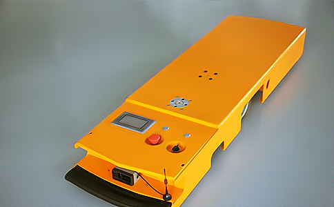 RFID讀寫器應(yīng)用于AGV定位 RFID讀寫器應(yīng)用于AGV定位