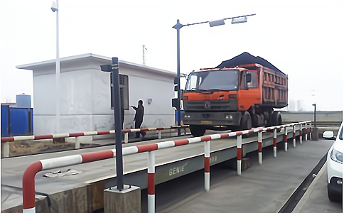 RFID應(yīng)用于車輛稱重管理 RFID應(yīng)用于車輛稱重管理