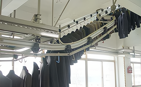 RFID超高頻工業(yè)洗滌標(biāo)簽UT4755應(yīng)用于洗滌分揀管理 RFID超高頻工業(yè)洗滌標(biāo)簽UT4755應(yīng)用于洗滌分揀管理