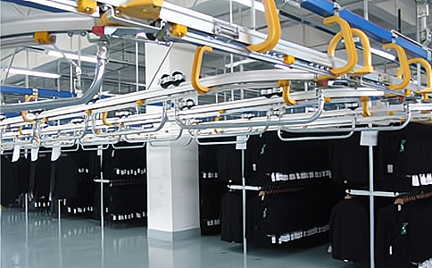 RFID超高頻工業(yè)洗滌標簽UT4755應用于洗滌分揀管理 RFID超高頻工業(yè)洗滌標簽UT4755應用于洗滌分揀管理