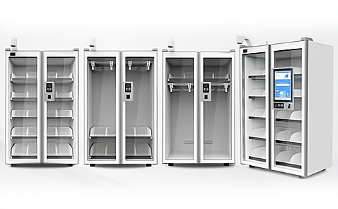 RFID應(yīng)用于醫(yī)療高值耗材柜 RFID應(yīng)用于醫(yī)療高值耗材柜