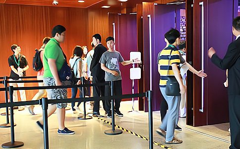 RFID超高頻天線UA2626應(yīng)用于會(huì)展人流管理