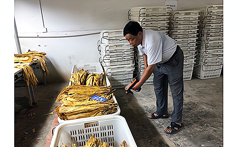 RFID應(yīng)用于煙草管理手持機(jī)盤點(diǎn) RFID應(yīng)用于煙草管理手持機(jī)盤點(diǎn)