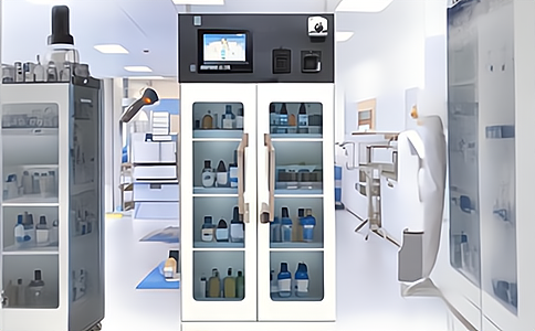 RFID智能試劑柜,RFID讀寫(xiě)器,定制天線(xiàn),RFID電子標(biāo)簽